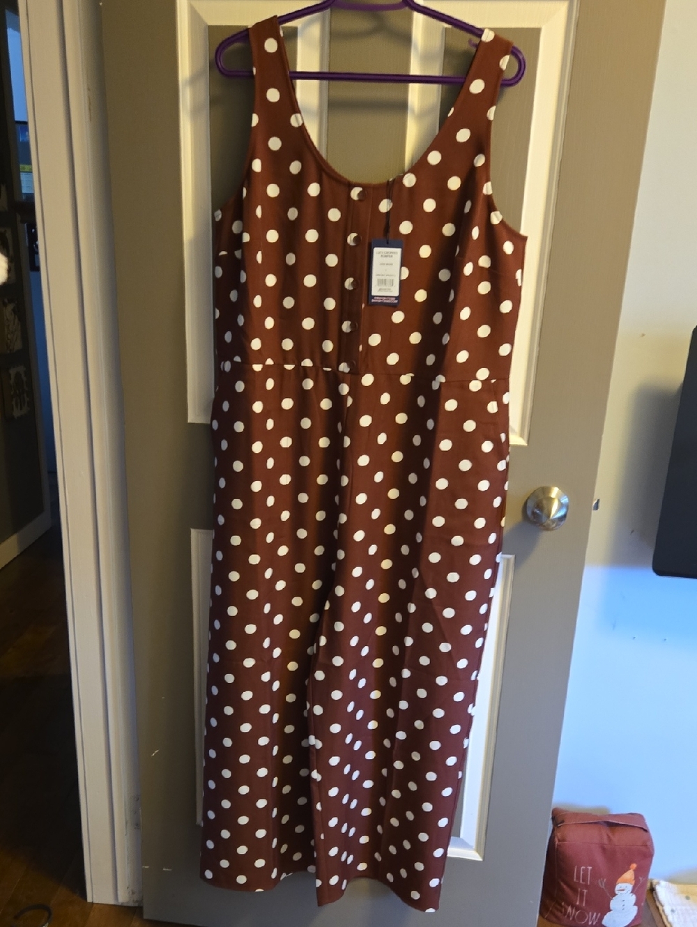 Smash + Tess Romper